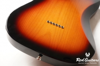 Player Plus Telecaster - 3-Color Sunburst
